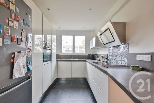 Appartement F4 à vendre - 4 pièces - 94.28 m2 - BOULOGNE BILLANCOURT - 92 - ILE-DE-FRANCE - Century 21 Marché Escudier