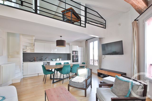 appartement - BOULOGNE BILLANCOURT - 92