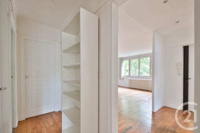 Appartement T3 à louer - 3 pièces - 68.79 m2 - BOULOGNE BILLANCOURT - 92 - ILE-DE-FRANCE - Century 21 Marché Escudier