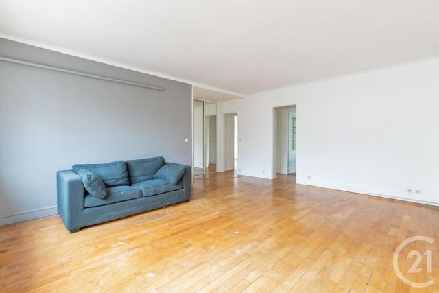 Appartement T3 à louer - 3 pièces - 68.79 m2 - BOULOGNE BILLANCOURT - 92 - ILE-DE-FRANCE - Century 21 Marché Escudier