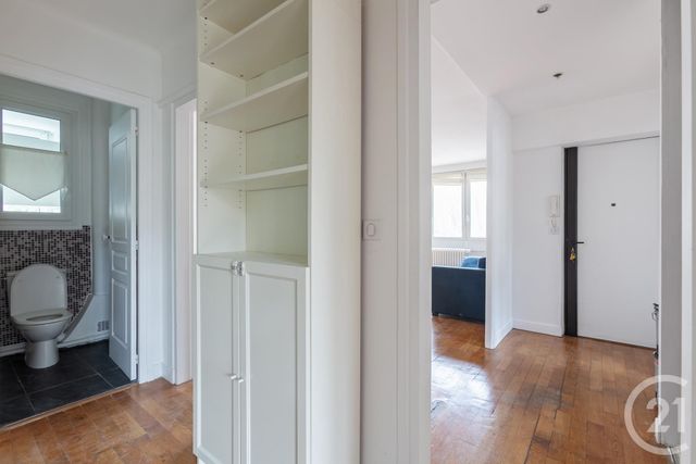 Appartement T3 à louer - 3 pièces - 68.79 m2 - BOULOGNE BILLANCOURT - 92 - ILE-DE-FRANCE - Century 21 Marché Escudier