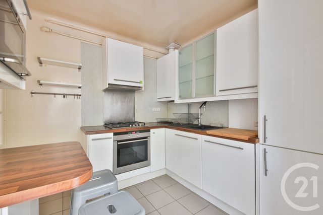 Appartement T3 à louer - 3 pièces - 68.79 m2 - BOULOGNE BILLANCOURT - 92 - ILE-DE-FRANCE - Century 21 Marché Escudier