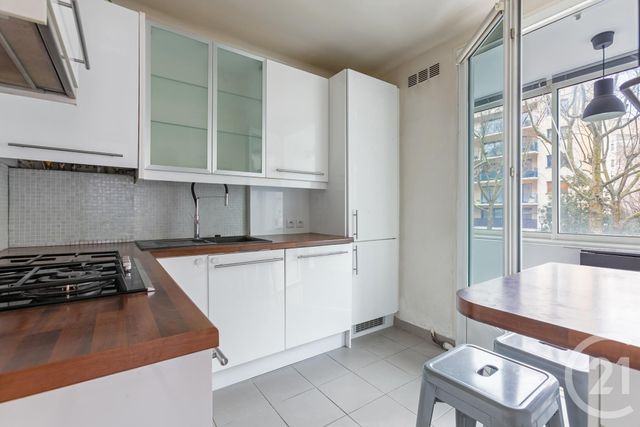 Appartement T3 à louer - 3 pièces - 68.79 m2 - BOULOGNE BILLANCOURT - 92 - ILE-DE-FRANCE - Century 21 Marché Escudier