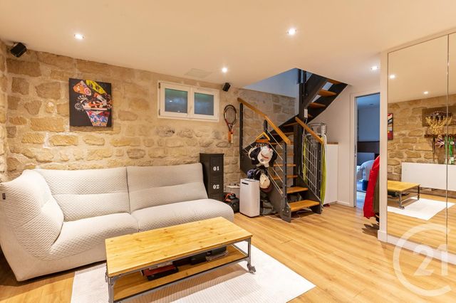 Appartement T5 à louer - 5 pièces - 91.9 m2 - BOULOGNE BILLANCOURT - 92 - ILE-DE-FRANCE - Century 21 Marché Escudier