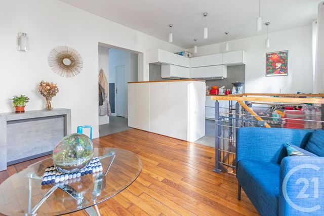 Appartement T5 à louer - 5 pièces - 91.9 m2 - BOULOGNE BILLANCOURT - 92 - ILE-DE-FRANCE - Century 21 Marché Escudier