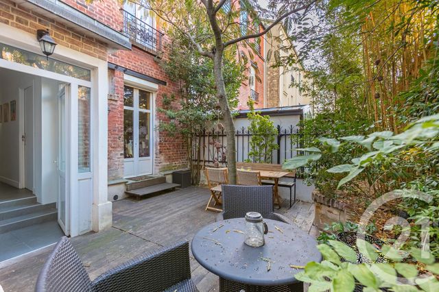 Appartement T5 à louer BOULOGNE BILLANCOURT