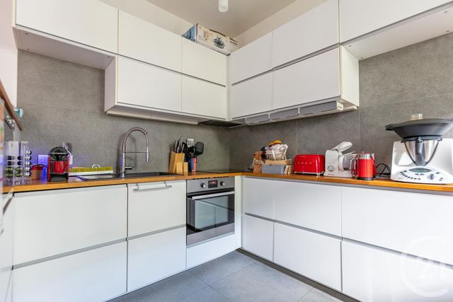 Appartement T5 à louer - 5 pièces - 91.9 m2 - BOULOGNE BILLANCOURT - 92 - ILE-DE-FRANCE - Century 21 Marché Escudier