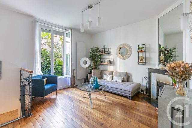 Appartement T5 à louer - 5 pièces - 91.9 m2 - BOULOGNE BILLANCOURT - 92 - ILE-DE-FRANCE - Century 21 Marché Escudier