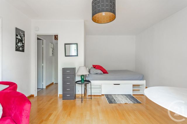 Appartement Studio à louer - 1 pièce - 25.41 m2 - BOULOGNE BILLANCOURT - 92 - ILE-DE-FRANCE - Century 21 Marché Escudier