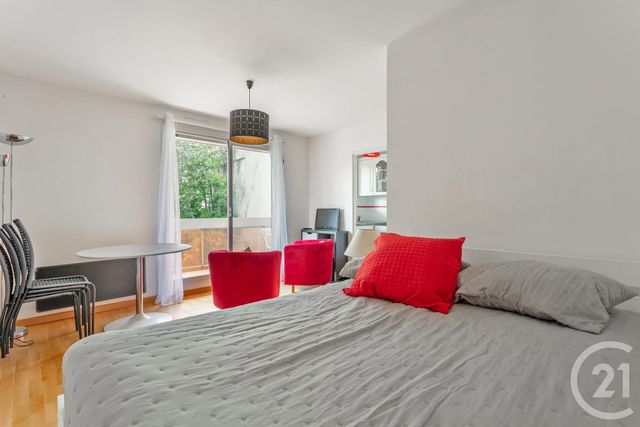 Appartement Studio à louer - 1 pièce - 25.41 m2 - BOULOGNE BILLANCOURT - 92 - ILE-DE-FRANCE - Century 21 Marché Escudier