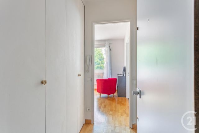 Appartement Studio à louer - 1 pièce - 25.41 m2 - BOULOGNE BILLANCOURT - 92 - ILE-DE-FRANCE - Century 21 Marché Escudier