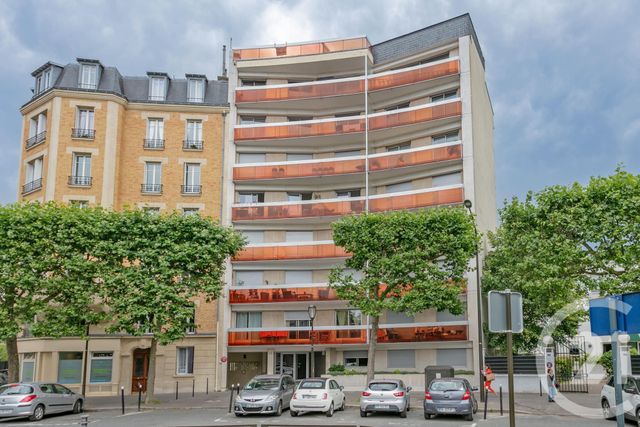 Appartement Studio à louer - 1 pièce - 25.41 m2 - BOULOGNE BILLANCOURT - 92 - ILE-DE-FRANCE - Century 21 Marché Escudier