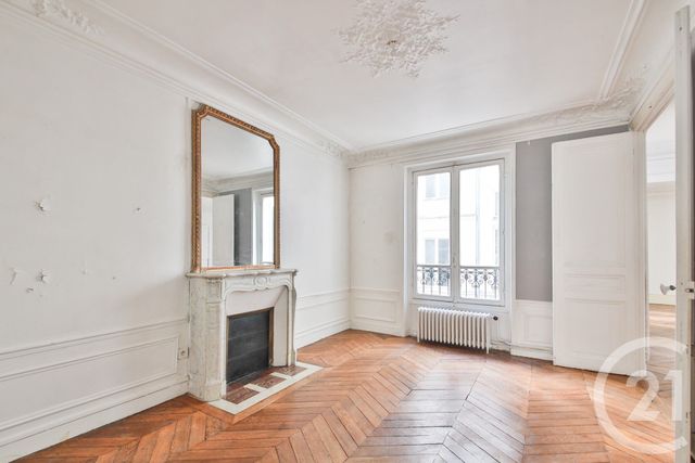 Appartement F4 à vendre - 4 pièces - 72.55 m2 - PARIS - 75007 - ILE-DE-FRANCE - Century 21 Marché Escudier