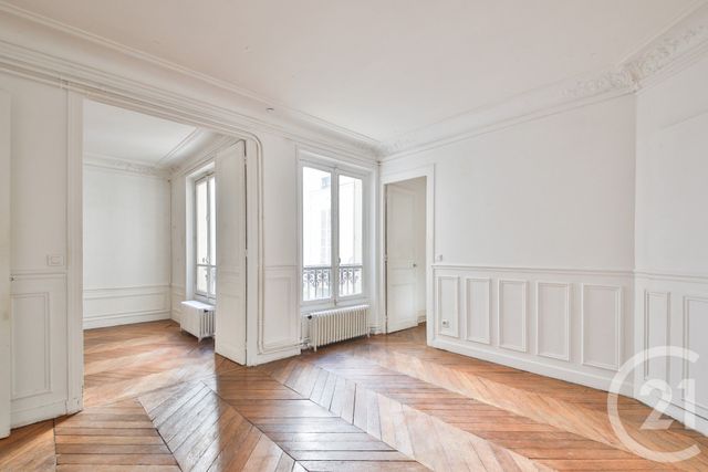 Appartement F4 à vendre - 4 pièces - 72.55 m2 - PARIS - 75007 - ILE-DE-FRANCE - Century 21 Marché Escudier