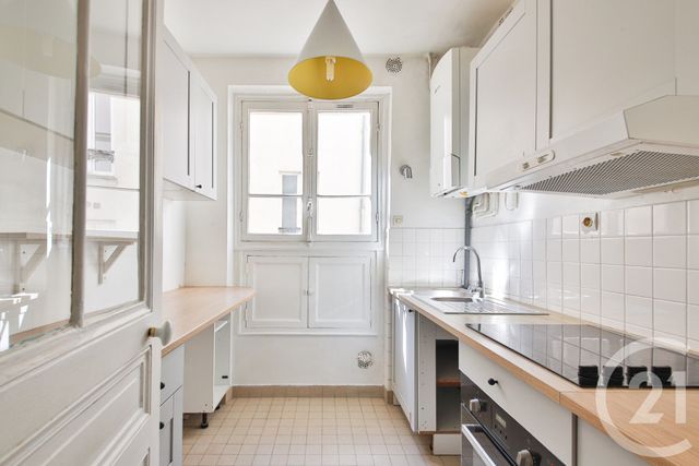 Appartement F4 à vendre - 4 pièces - 72.55 m2 - PARIS - 75007 - ILE-DE-FRANCE - Century 21 Marché Escudier