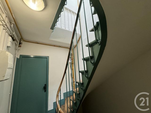 Appartement Studio à louer - 1 pièce - 13.64 m2 - BOULOGNE BILLANCOURT - 92 - ILE-DE-FRANCE - Century 21 Marché Escudier