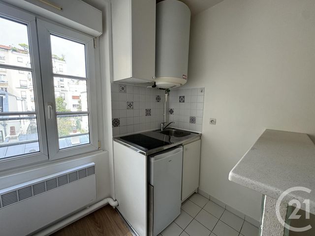 Appartement Studio à louer - 1 pièce - 13.64 m2 - BOULOGNE BILLANCOURT - 92 - ILE-DE-FRANCE - Century 21 Marché Escudier
