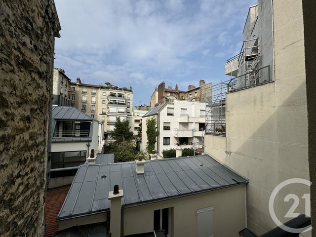 Appartement Studio à louer - 1 pièce - 13.64 m2 - BOULOGNE BILLANCOURT - 92 - ILE-DE-FRANCE - Century 21 Marché Escudier