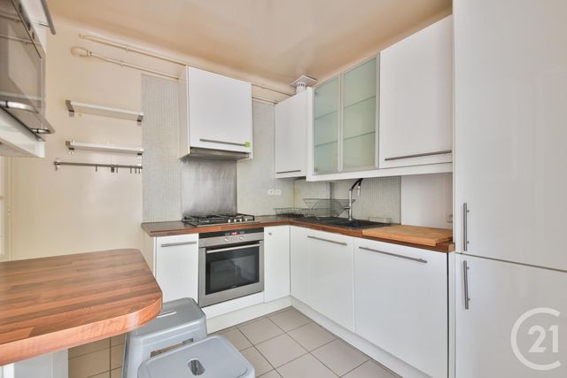 Appartement T3 à vendre - 3 pièces - 68.79 m2 - BOULOGNE BILLANCOURT - 92 - ILE-DE-FRANCE - Century 21 Marché Escudier