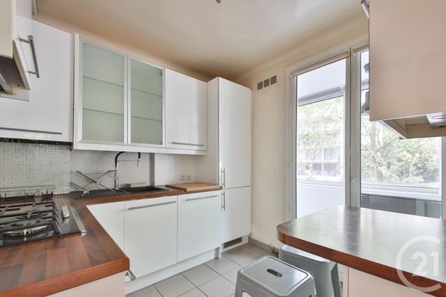 Appartement T3 à vendre - 3 pièces - 68.79 m2 - BOULOGNE BILLANCOURT - 92 - ILE-DE-FRANCE - Century 21 Marché Escudier