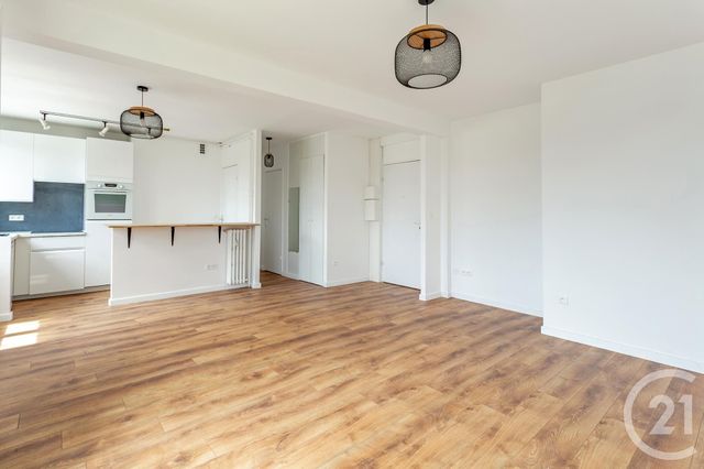 Appartement T2 à louer - 2 pièces - 50.52 m2 - BOULOGNE BILLANCOURT - 92 - ILE-DE-FRANCE - Century 21 Marché Escudier