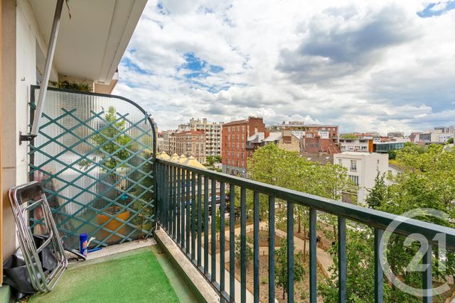 Appartement T2 à louer - 2 pièces - 50.52 m2 - BOULOGNE BILLANCOURT - 92 - ILE-DE-FRANCE - Century 21 Marché Escudier