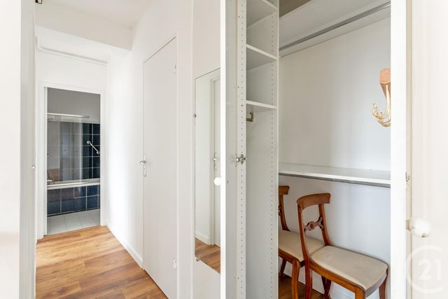 Appartement T2 à louer - 2 pièces - 50.52 m2 - BOULOGNE BILLANCOURT - 92 - ILE-DE-FRANCE - Century 21 Marché Escudier