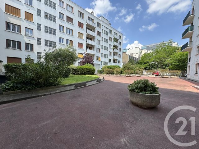 Appartement T2 à louer - 2 pièces - 50.52 m2 - BOULOGNE BILLANCOURT - 92 - ILE-DE-FRANCE - Century 21 Marché Escudier