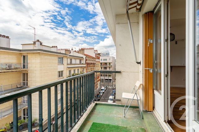 Appartement T2 à louer - 2 pièces - 50.52 m2 - BOULOGNE BILLANCOURT - 92 - ILE-DE-FRANCE - Century 21 Marché Escudier