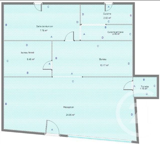 Appartement Local à vendre - 5 pièces - 76.8 m2 - LE VESINET - 78 - ILE-DE-FRANCE - Century 21 Marché Escudier