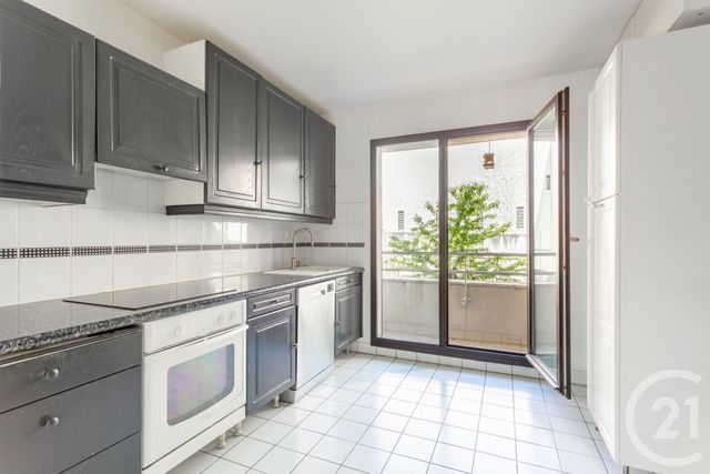 Appartement T4 à louer - 4 pièces - 89.5 m2 - SURESNES - 92 - ILE-DE-FRANCE - Century 21 Marché Escudier