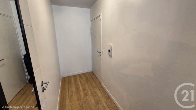 Appartement T2 à louer - 2 pièces - 44.25 m2 - CLAMART - 92 - ILE-DE-FRANCE - Century 21 Marché Escudier