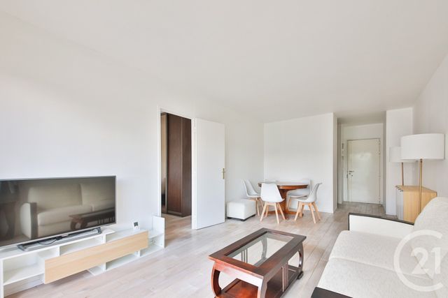 Appartement T2 à louer - 2 pièces - 48.57 m2 - BOULOGNE BILLANCOURT - 92 - ILE-DE-FRANCE - Century 21 Marché Escudier
