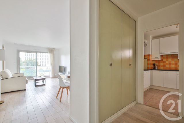 Appartement T2 à louer - 2 pièces - 48.57 m2 - BOULOGNE BILLANCOURT - 92 - ILE-DE-FRANCE - Century 21 Marché Escudier