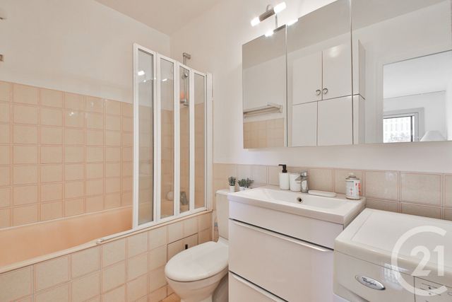 Appartement T2 à louer - 2 pièces - 48.57 m2 - BOULOGNE BILLANCOURT - 92 - ILE-DE-FRANCE - Century 21 Marché Escudier