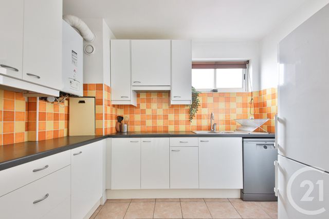 Appartement T2 à louer - 2 pièces - 48.57 m2 - BOULOGNE BILLANCOURT - 92 - ILE-DE-FRANCE - Century 21 Marché Escudier