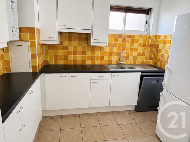 Appartement T2 à louer - 2 pièces - 48.57 m2 - BOULOGNE BILLANCOURT - 92 - ILE-DE-FRANCE - Century 21 Marché Escudier
