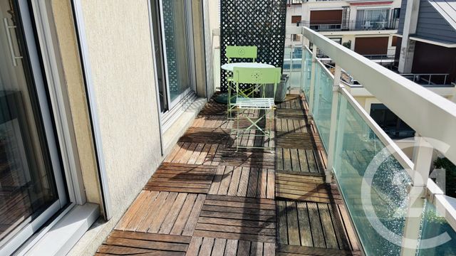 Appartement T2 à louer - 2 pièces - 48.57 m2 - BOULOGNE BILLANCOURT - 92 - ILE-DE-FRANCE - Century 21 Marché Escudier