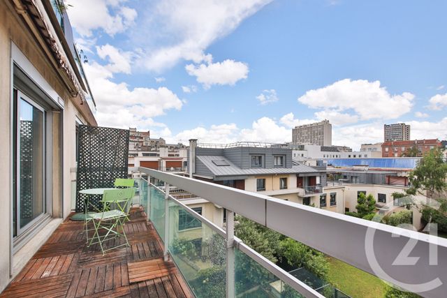 Appartement T2 à louer - 2 pièces - 48.57 m2 - BOULOGNE BILLANCOURT - 92 - ILE-DE-FRANCE - Century 21 Marché Escudier