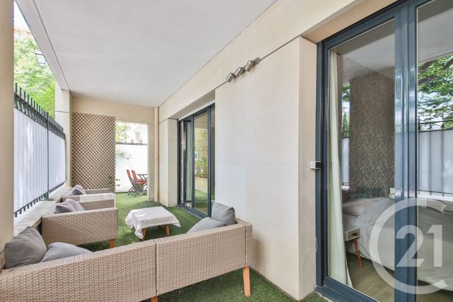 Appartement T3 à vendre - 3 pièces - 71.19 m2 - ASNIERES SUR SEINE - 92 - ILE-DE-FRANCE - Century 21 Marché Escudier
