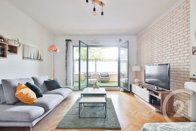 Appartement T3 à vendre - 3 pièces - 71.19 m2 - ASNIERES SUR SEINE - 92 - ILE-DE-FRANCE - Century 21 Marché Escudier