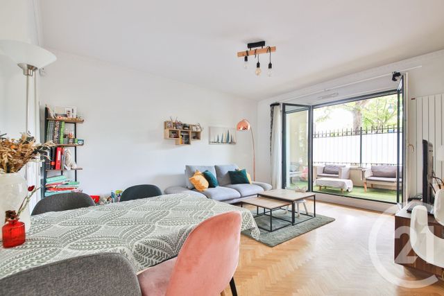 Appartement T3 à vendre - 3 pièces - 71.19 m2 - ASNIERES SUR SEINE - 92 - ILE-DE-FRANCE - Century 21 Marché Escudier