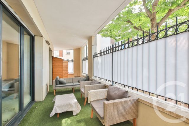 Appartement T3 à vendre - 3 pièces - 71.19 m2 - ASNIERES SUR SEINE - 92 - ILE-DE-FRANCE - Century 21 Marché Escudier