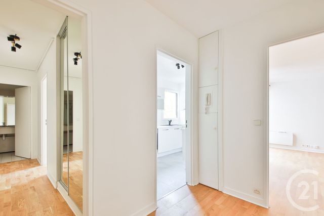 Appartement F2 à vendre - 2 pièces - 54.11 m2 - BOULOGNE BILLANCOURT - 92 - ILE-DE-FRANCE - Century 21 Marché Escudier