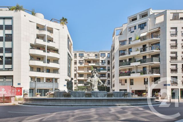 Appartement F2 à vendre - 2 pièces - 54.11 m2 - BOULOGNE BILLANCOURT - 92 - ILE-DE-FRANCE - Century 21 Marché Escudier