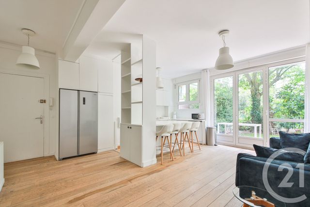 Appartement T3 à louer - 3 pièces - 71.55 m2 - BOULOGNE BILLANCOURT - 92 - ILE-DE-FRANCE - Century 21 Marché Escudier