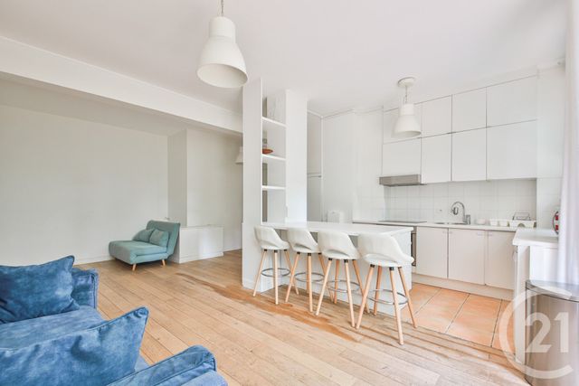 Appartement T3 à louer - 3 pièces - 71.55 m2 - BOULOGNE BILLANCOURT - 92 - ILE-DE-FRANCE - Century 21 Marché Escudier