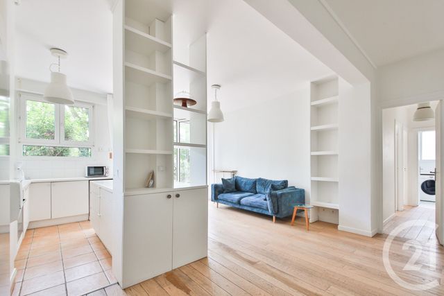 Appartement T3 à louer - 3 pièces - 71.55 m2 - BOULOGNE BILLANCOURT - 92 - ILE-DE-FRANCE - Century 21 Marché Escudier