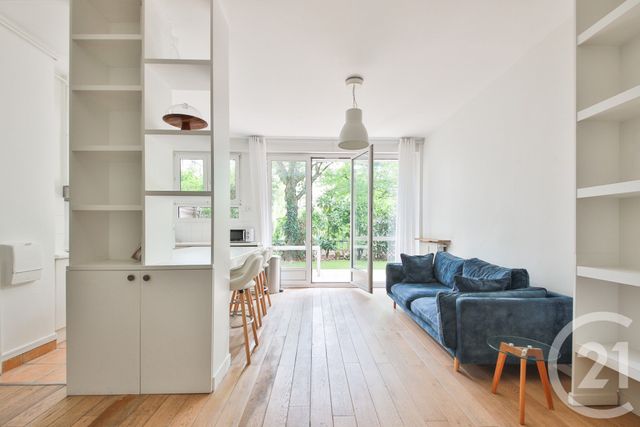appartement - BOULOGNE BILLANCOURT - 92