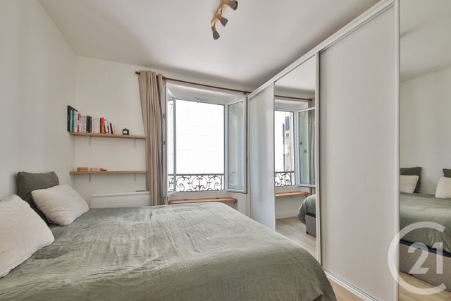Appartement T2 à vendre - 2 pièces - 45.61 m2 - BOULOGNE BILLANCOURT - 92 - ILE-DE-FRANCE - Century 21 Marché Escudier